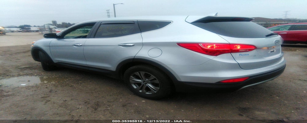 5XYZTDLB1FG253396 2015 HYUNDAI SANTA FE SPORT photo no. 3