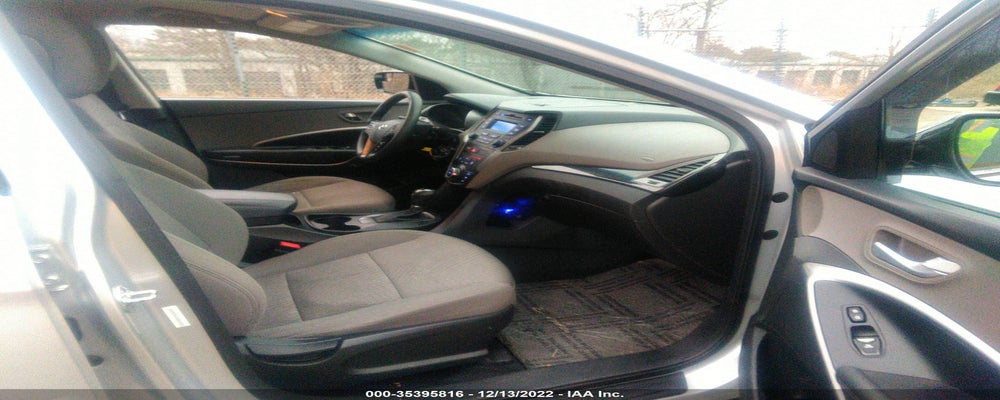 5XYZTDLB1FG253396 2015 HYUNDAI SANTA FE SPORT photo no. 5