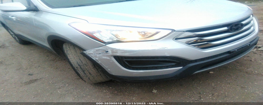5XYZTDLB1FG253396 2015 HYUNDAI SANTA FE SPORT photo no. 6
