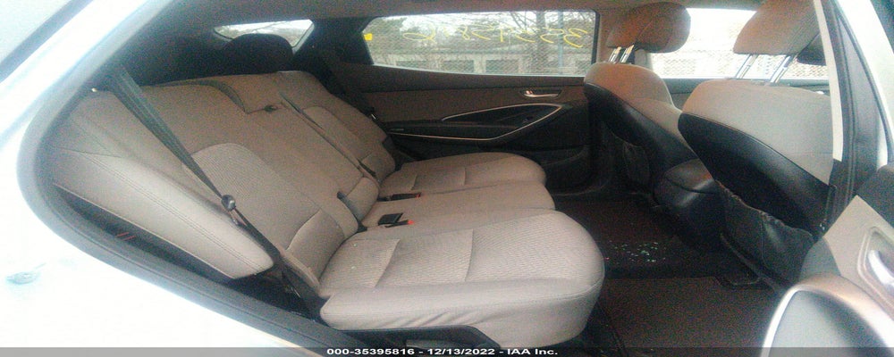 5XYZTDLB1FG253396 2015 HYUNDAI SANTA FE SPORT photo no. 8