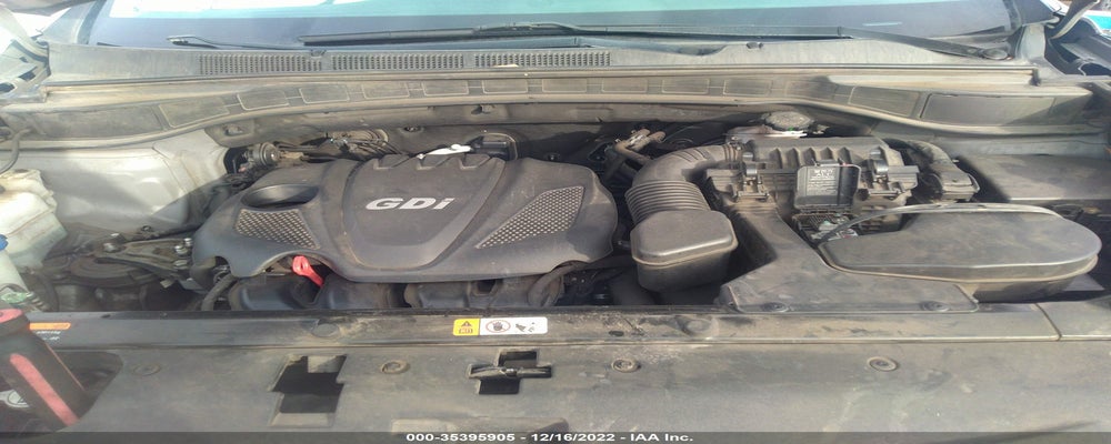 5XYZT3LB4GG328880 2016 HYUNDAI SANTA FE SPORT photo no. 10
