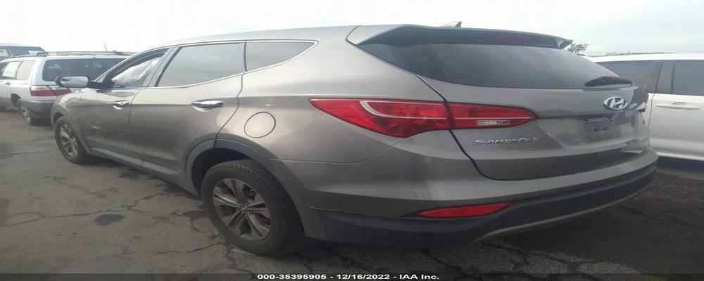 5XYZT3LB4GG328880 2016 HYUNDAI SANTA FE SPORT photo no. 3