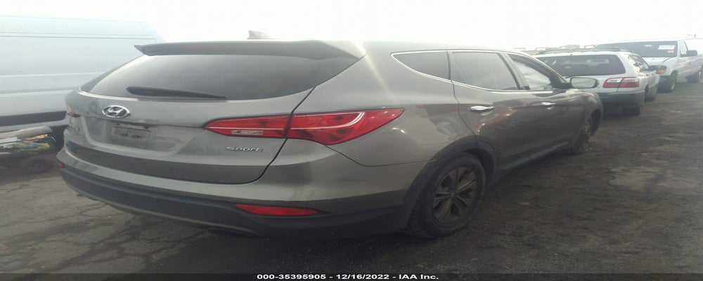 5XYZT3LB4GG328880 2016 HYUNDAI SANTA FE SPORT photo no. 4