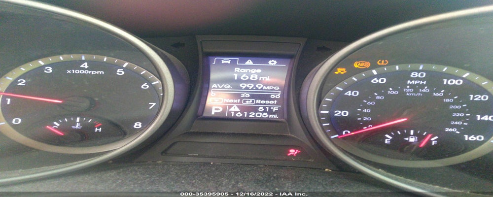 5XYZT3LB4GG328880 2016 HYUNDAI SANTA FE SPORT photo no. 7