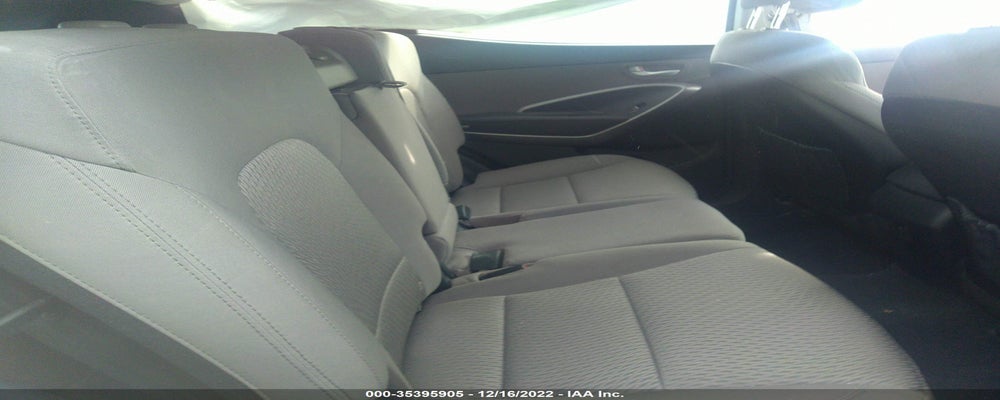 5XYZT3LB4GG328880 2016 HYUNDAI SANTA FE SPORT photo no. 8