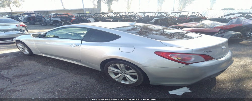 KMHHT6KD2BU058924 2011 HYUNDAI GENESIS COUPE photo no. 3