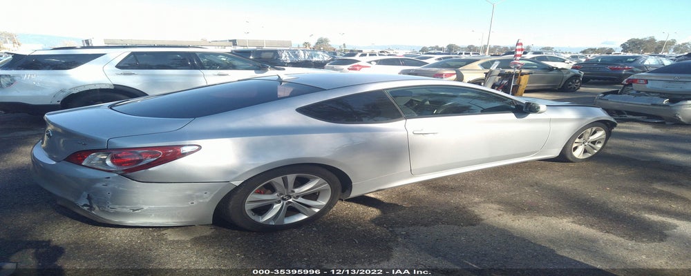 KMHHT6KD2BU058924 2011 HYUNDAI GENESIS COUPE photo no. 4
