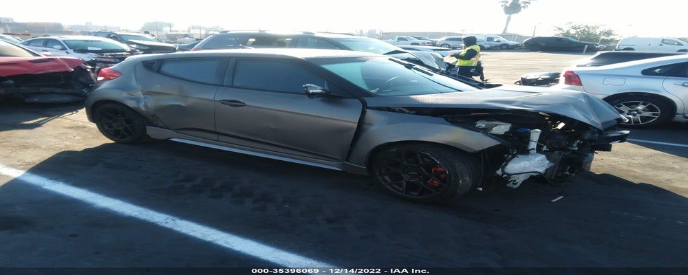 KMHTC6AE7FU242136 2015 HYUNDAI VELOSTER photo no. 12
