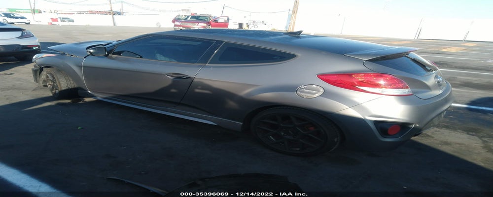 KMHTC6AE7FU242136 2015 HYUNDAI VELOSTER photo no. 3