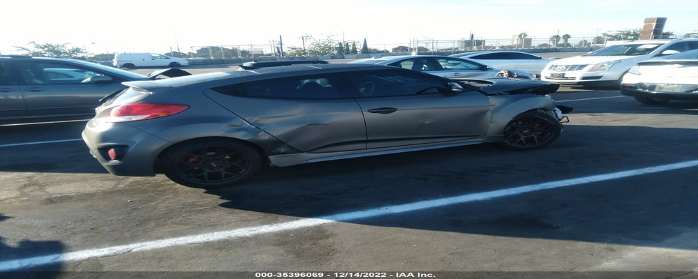 KMHTC6AE7FU242136 2015 HYUNDAI VELOSTER photo no. 4