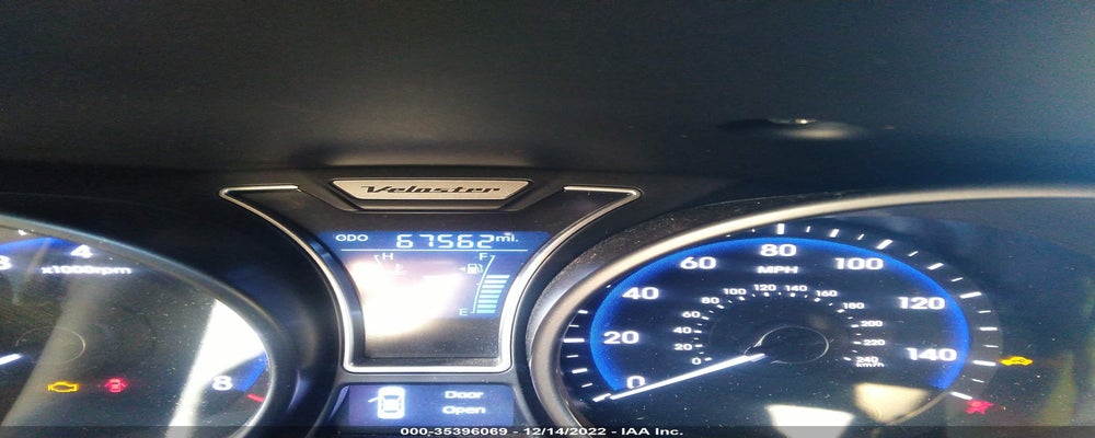KMHTC6AE7FU242136 2015 HYUNDAI VELOSTER photo no. 7