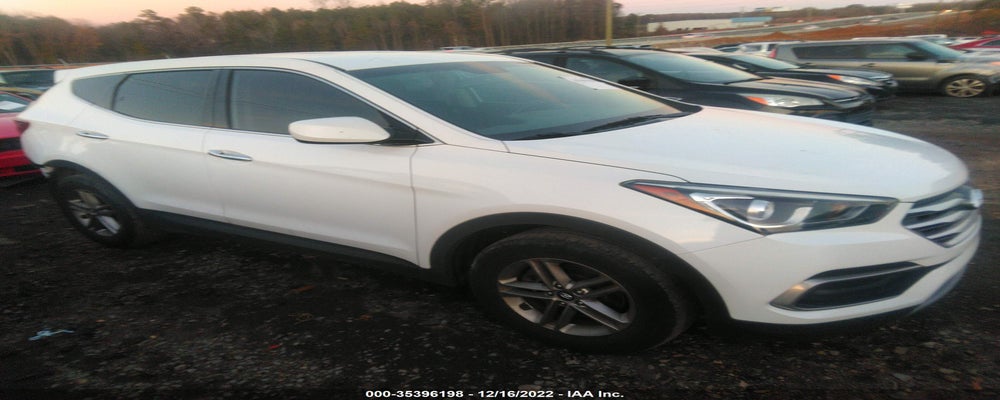 5XYZT3LB0JG550761 2018 HYUNDAI SANTA FE SPORT photo no. 7