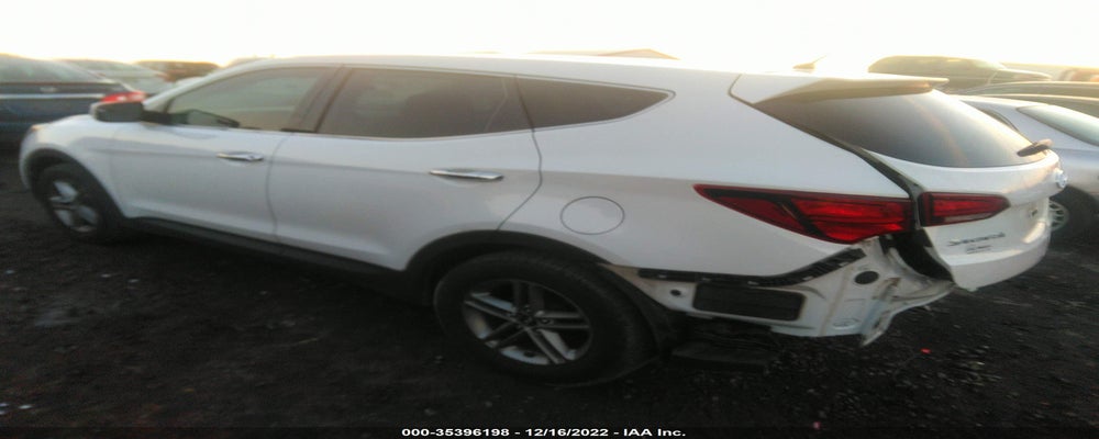 5XYZT3LB0JG550761 2018 HYUNDAI SANTA FE SPORT photo no. 3