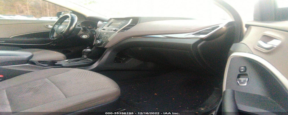 5XYZT3LB0JG550761 2018 HYUNDAI SANTA FE SPORT photo no. 5