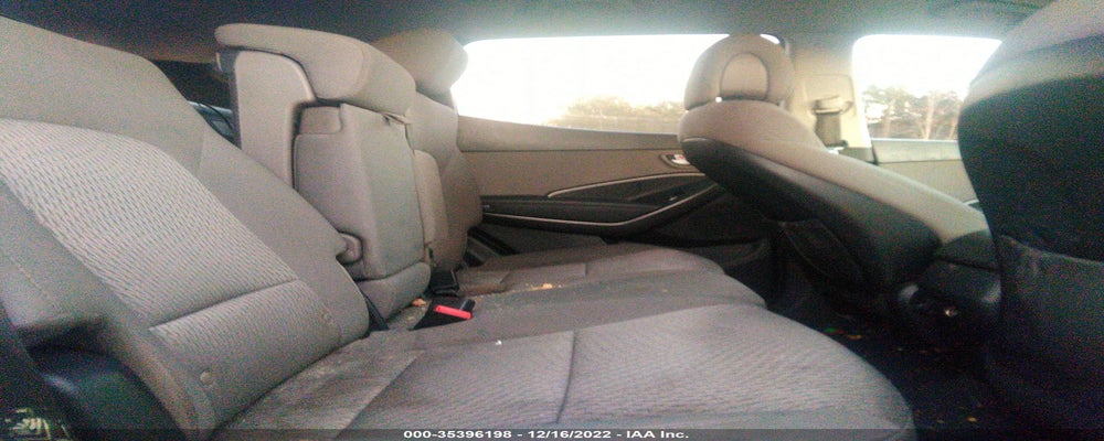 5XYZT3LB0JG550761 2018 HYUNDAI SANTA FE SPORT photo no. 8