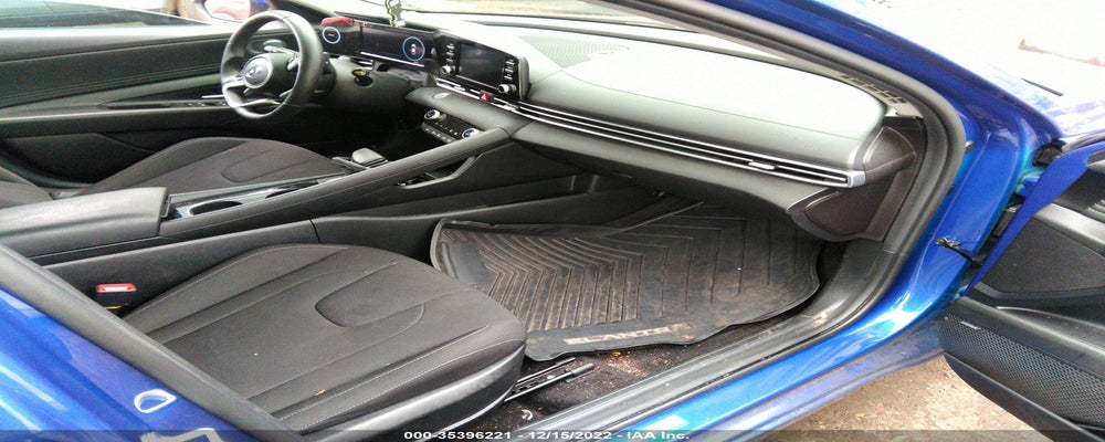 KMHLN4AG1NU255799 2022 HYUNDAI ELANTRA photo no. 5