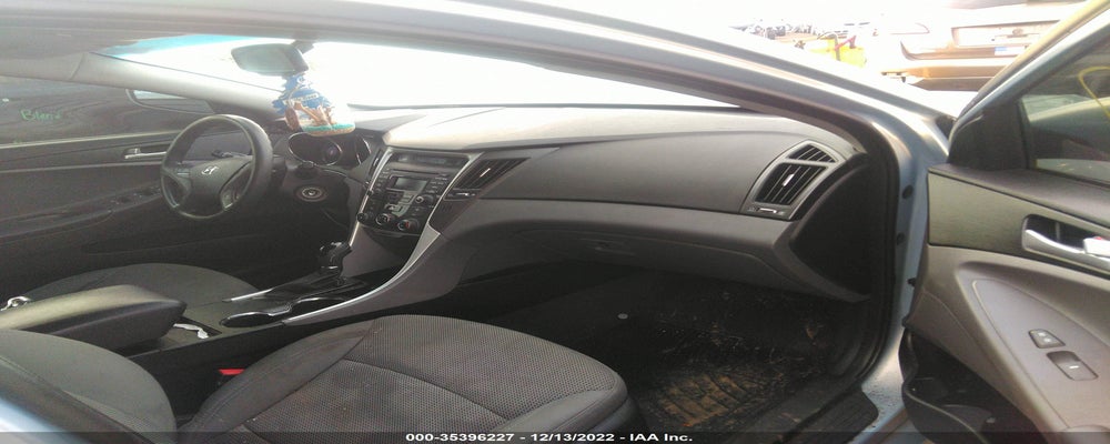 5NPEB4AC2EH930153 2014 HYUNDAI SONATA photo no. 5
