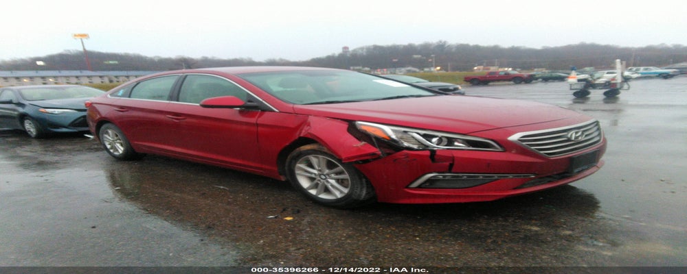 5NPE24AFXFH182344 2015 HYUNDAI SONATA photo no. 1