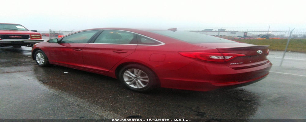 5NPE24AFXFH182344 2015 HYUNDAI SONATA photo no. 3