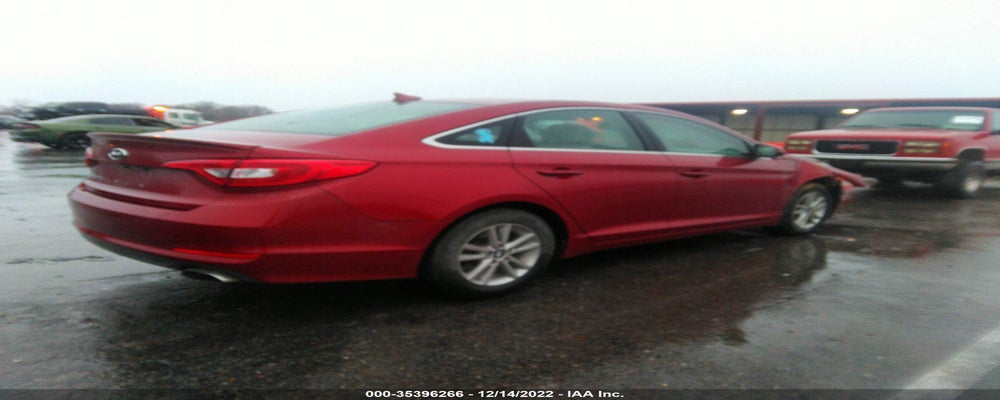5NPE24AFXFH182344 2015 HYUNDAI SONATA photo no. 4