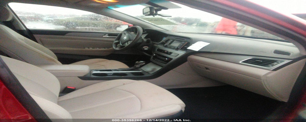 5NPE24AFXFH182344 2015 HYUNDAI SONATA photo no. 5