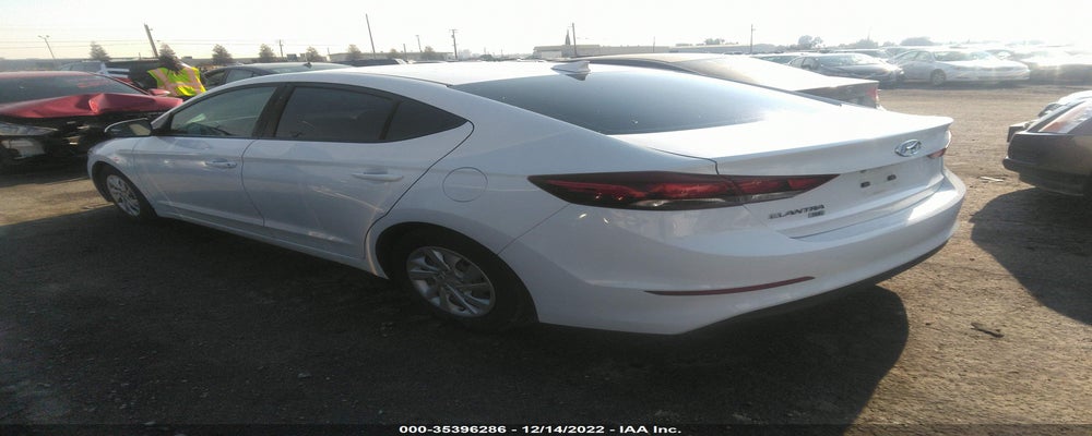 5NPD74LF0HH189980 2017 HYUNDAI ELANTRA photo no. 3