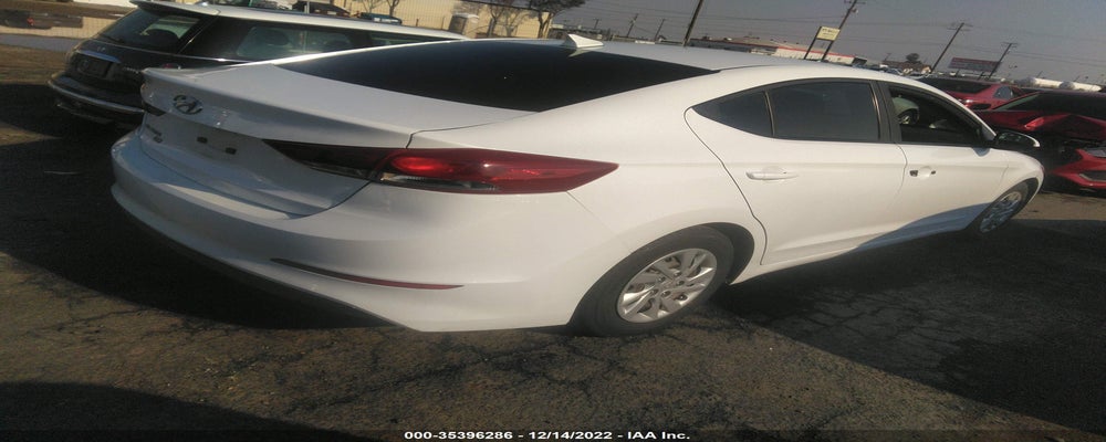 5NPD74LF0HH189980 2017 HYUNDAI ELANTRA photo no. 4