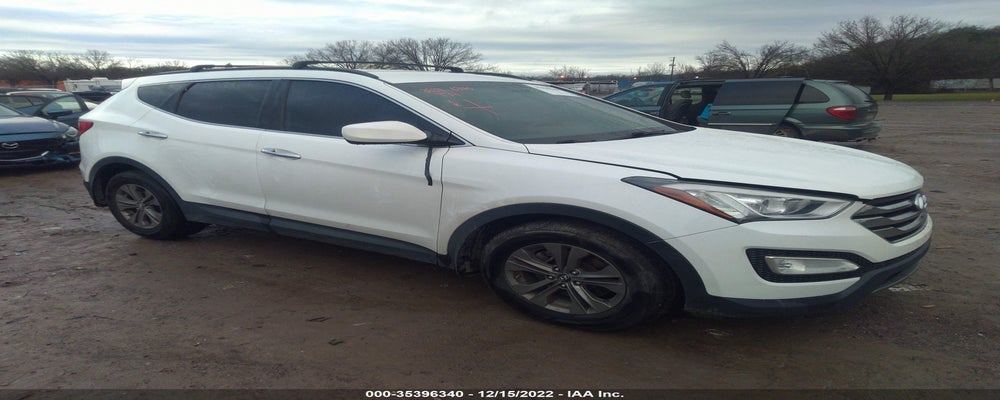 5XYZU3LB4EG225694 2014 HYUNDAI SANTA FE SPORT photo no. 22