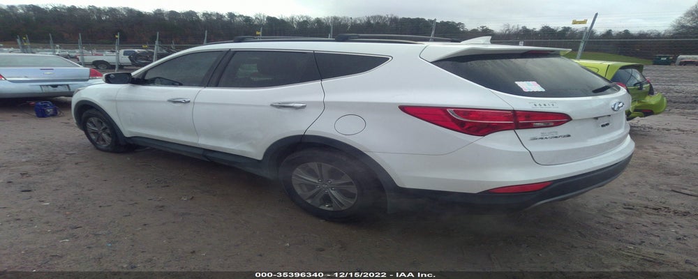 5XYZU3LB4EG225694 2014 HYUNDAI SANTA FE SPORT photo no. 3