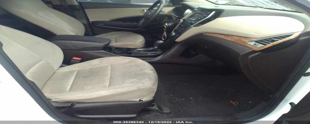 5XYZU3LB4EG225694 2014 HYUNDAI SANTA FE SPORT photo no. 5