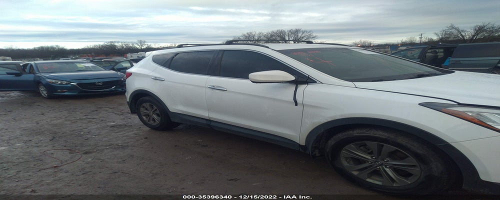 5XYZU3LB4EG225694 2014 HYUNDAI SANTA FE SPORT photo no. 6