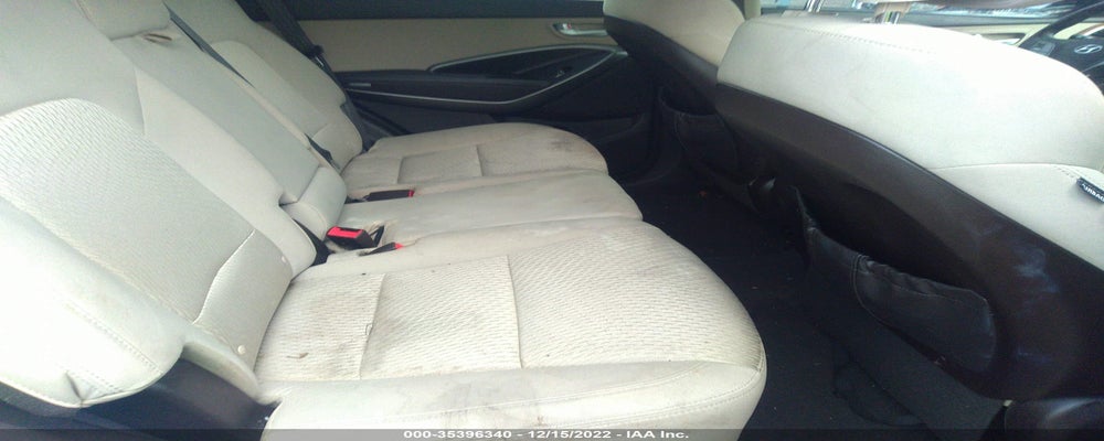 5XYZU3LB4EG225694 2014 HYUNDAI SANTA FE SPORT photo no. 8