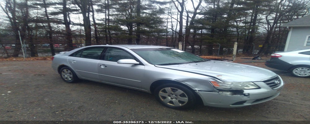 5NPET4AC8AH580972 2010 HYUNDAI SONATA photo no. 1