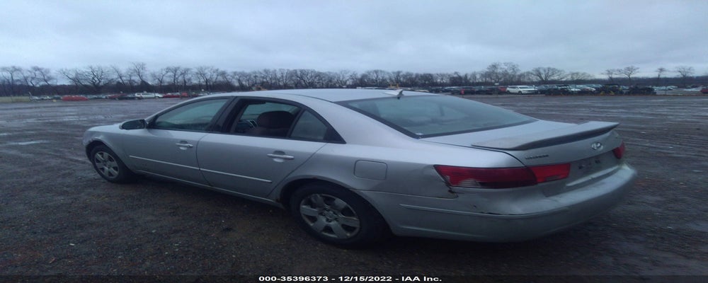 5NPET4AC8AH580972 2010 HYUNDAI SONATA photo no. 3