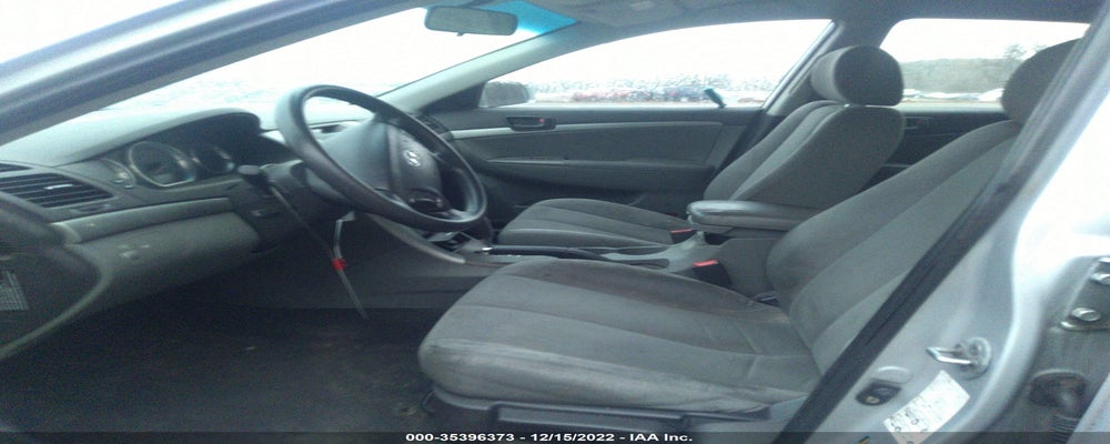 5NPET4AC8AH580972 2010 HYUNDAI SONATA photo no. 5
