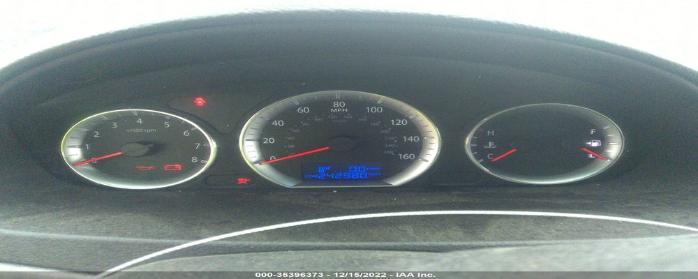 5NPET4AC8AH580972 2010 HYUNDAI SONATA photo no. 7