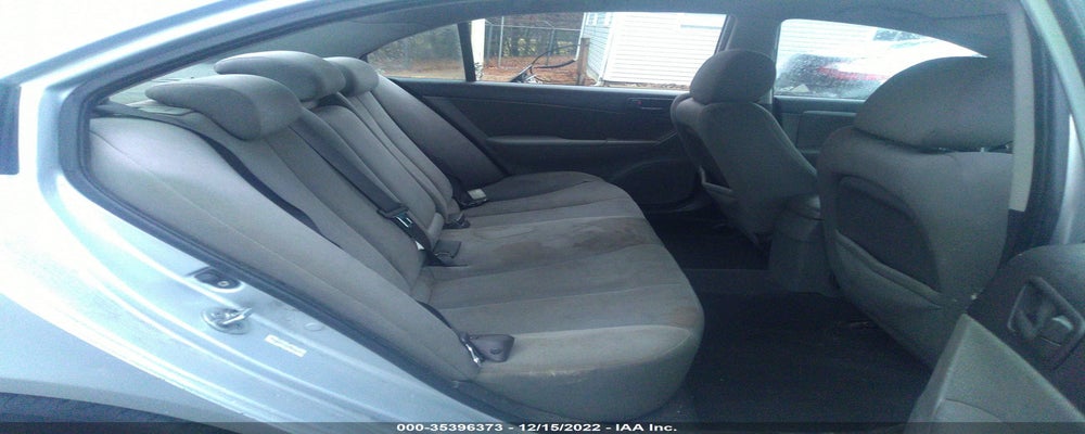 5NPET4AC8AH580972 2010 HYUNDAI SONATA photo no. 8