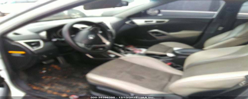 KMHTC6AD9EU182852 2014 HYUNDAI VELOSTER photo no. 5