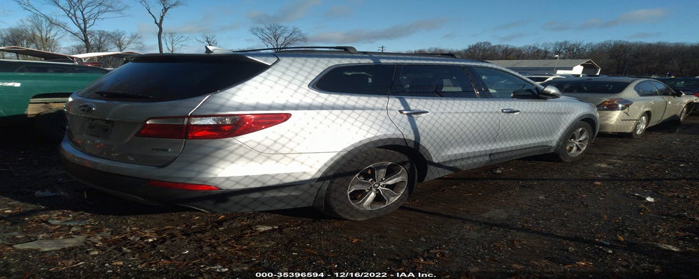 KM8SNDHF5EU051936 2014 HYUNDAI SANTA FE photo no. 4