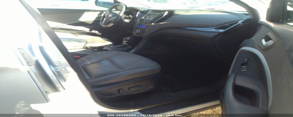 KM8SNDHF5EU051936 2014 HYUNDAI SANTA FE photo no. 5