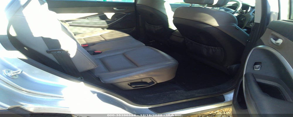 KM8SNDHF5EU051936 2014 HYUNDAI SANTA FE photo no. 8