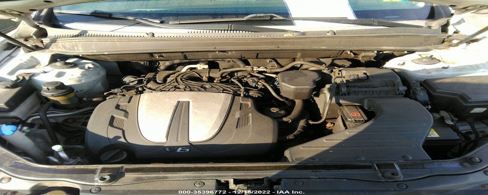 5XYZKDAG5BG056582 2011 HYUNDAI SANTA FE photo no. 10