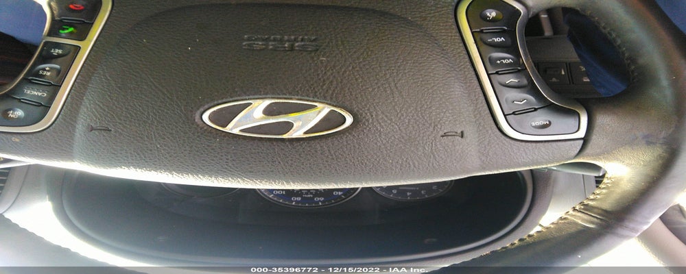 5XYZKDAG5BG056582 2011 HYUNDAI SANTA FE photo no. 6