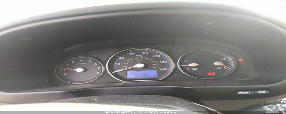 5XYZKDAG5BG056582 2011 HYUNDAI SANTA FE photo no. 7
