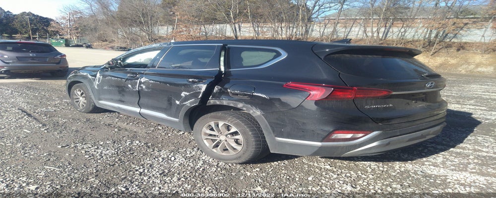 5NMS3CADXLH265225 2020 HYUNDAI SANTA FE photo no. 3