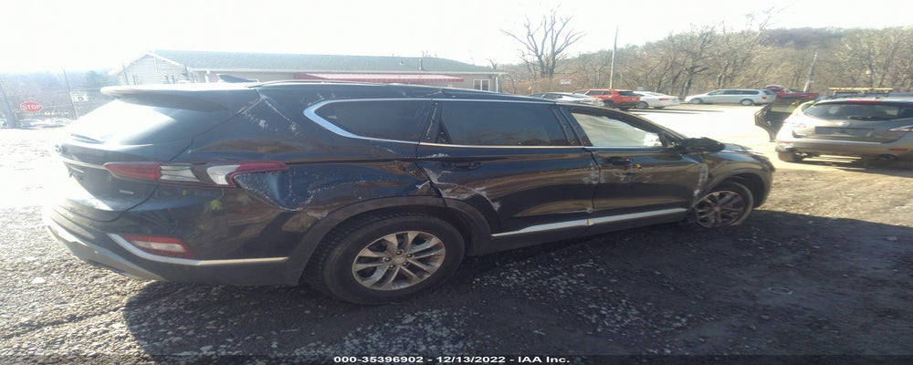 5NMS3CADXLH265225 2020 HYUNDAI SANTA FE photo no. 4