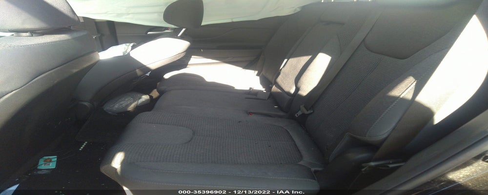 5NMS3CADXLH265225 2020 HYUNDAI SANTA FE photo no. 8