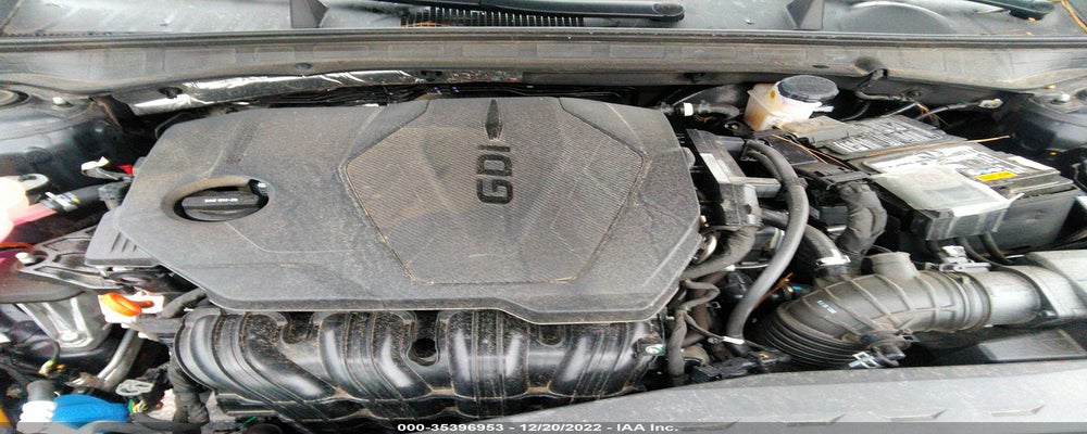 5NPEG4JA0MH119319 2021 HYUNDAI SONATA photo no. 10