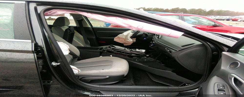 5NPEG4JA0MH119319 2021 HYUNDAI SONATA photo no. 5