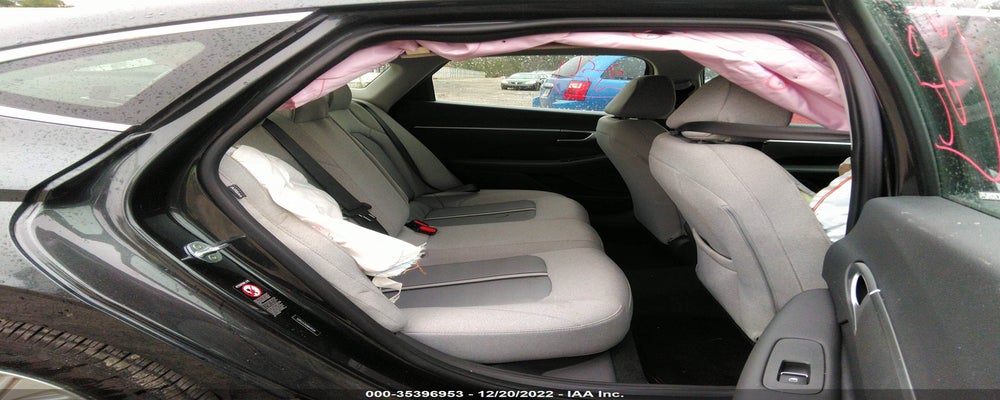 5NPEG4JA0MH119319 2021 HYUNDAI SONATA photo no. 8